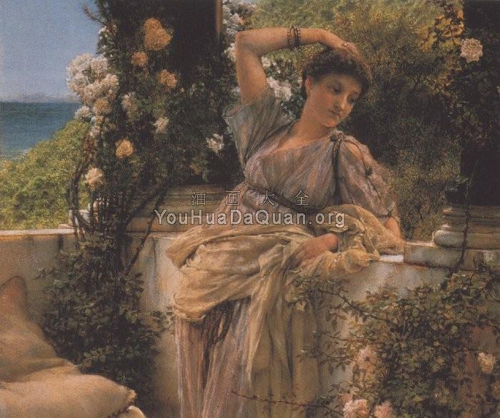 Thou Rose of All Roses - 劳伦斯·阿尔玛·塔德玛